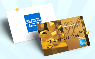 American Express Gift Card