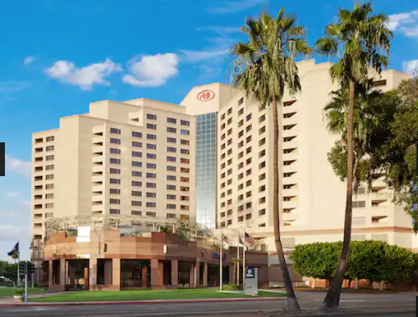 Hilton Long Beach