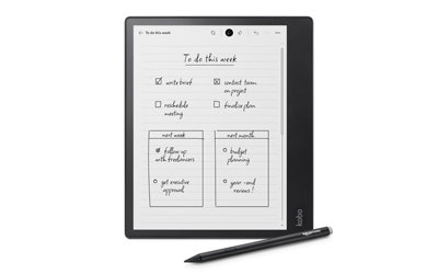 Kobo Elipsa 2E