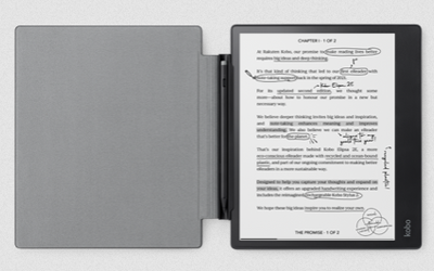 Kobo Elipsa 2E