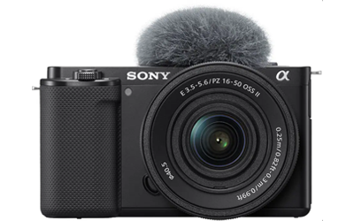 Sony Alpha ZV-E10