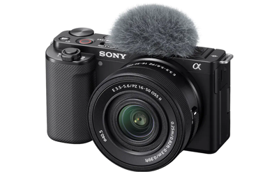 Sony Alpha ZV-E10