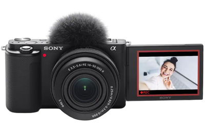 Sony Alpha ZV-E10