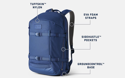 Yeti Crossroads Backpack