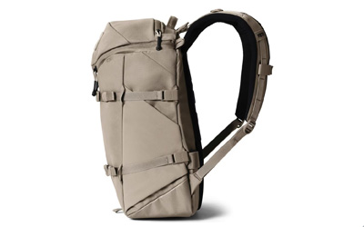 YETI Ranchero 22L Backpack in Cape Dark Taupe 